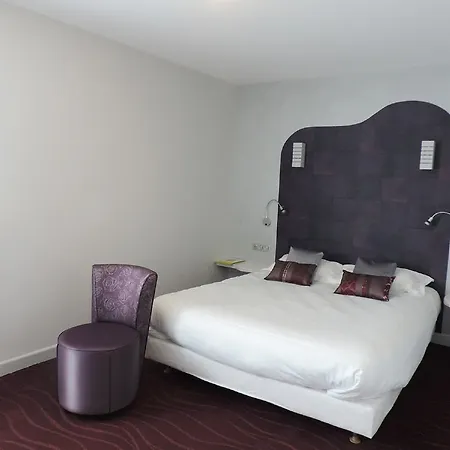 Logis Auv'hotel Mauriac (Cantal)